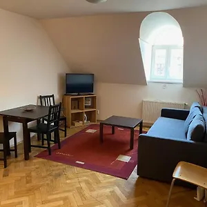  Apartamento Florenc República Checa