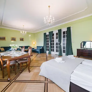  Apartamento W Palacu Pod Baranami Polonia