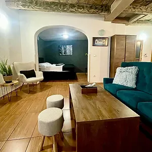  Apartamento U Zeleného Jalovce República Checa
