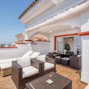 Apartamento Penthouse Playa By Rafleys, Marbella