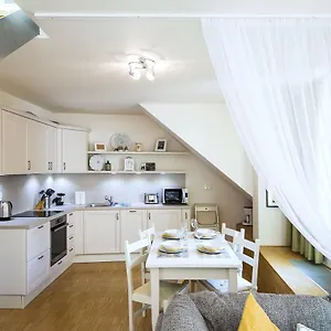  Apartamento Modern Charvátova República Checa