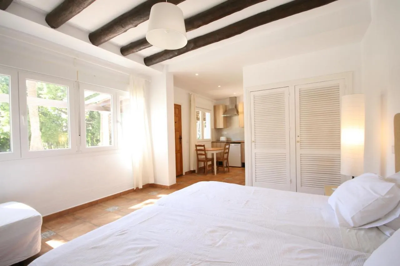Cortijo La Saleta Banus Apartment Marbella Spain