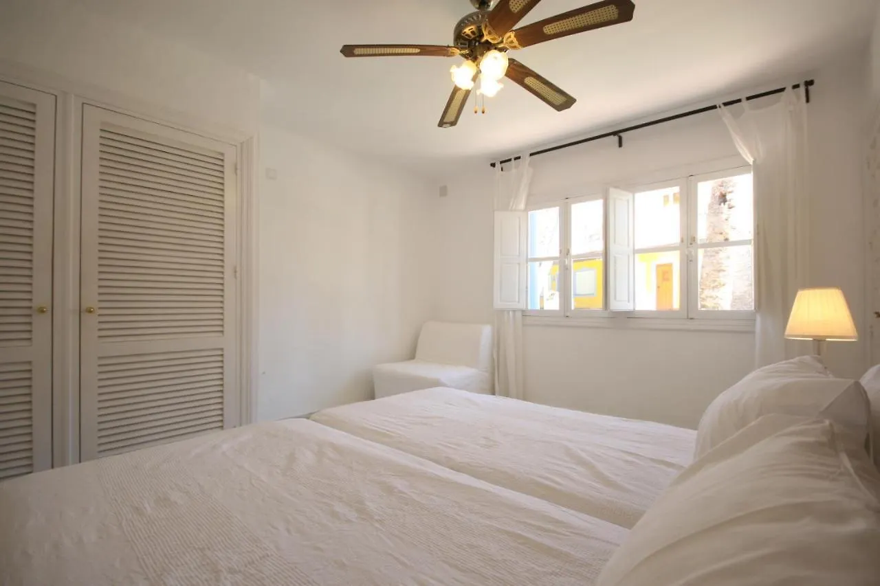 Cortijo La Saleta Banus Apartment Marbella