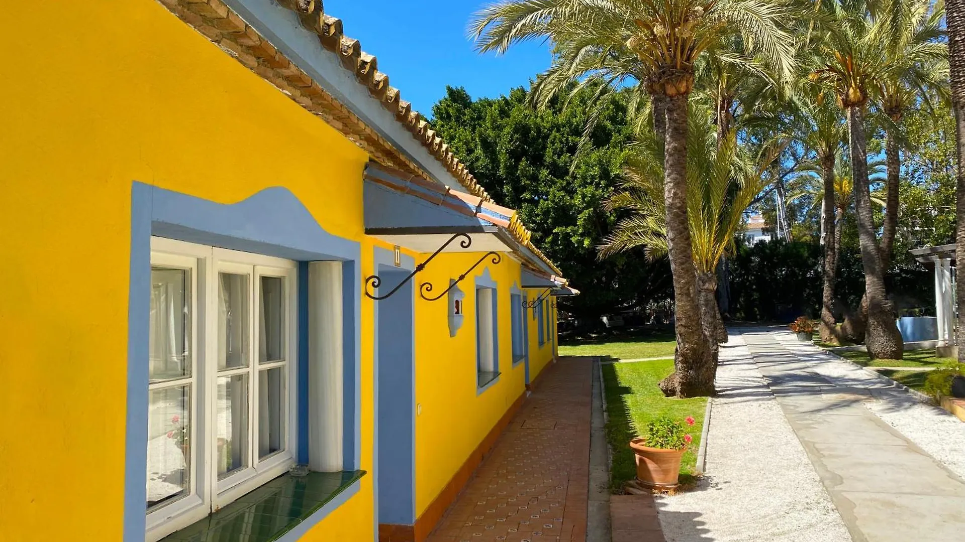 Cortijo La Saleta Banus Apartment Marbella