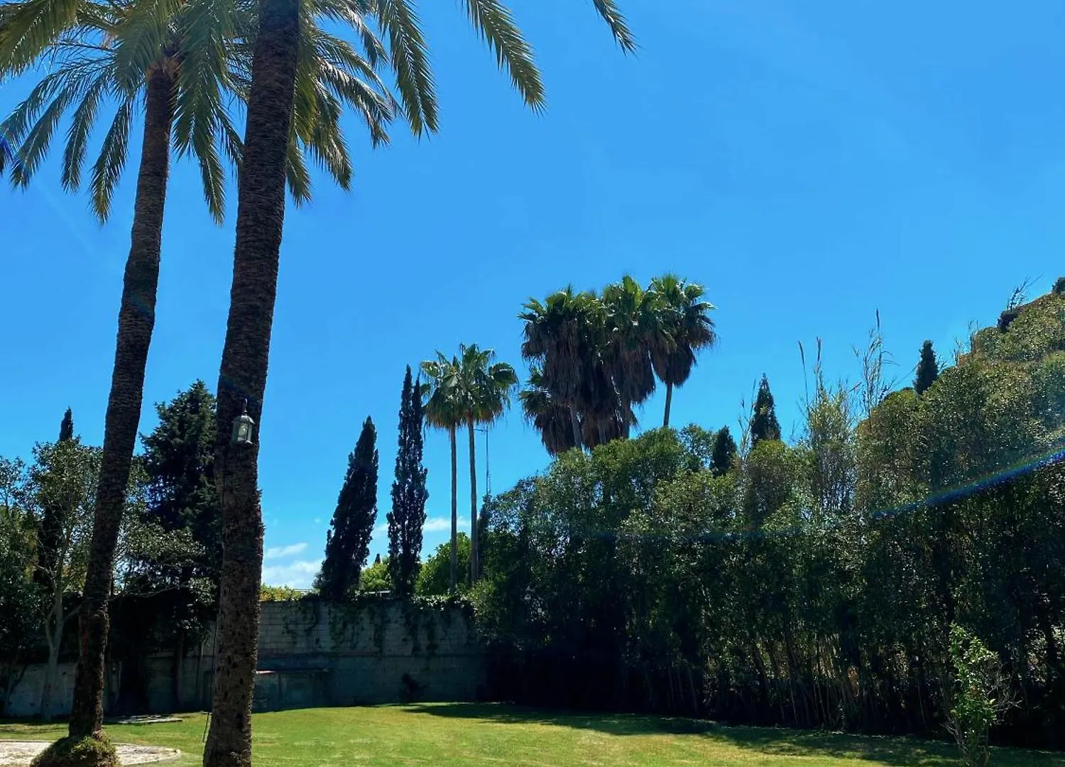 Cortijo La Saleta Banus Apartment Marbella 0*,  Spain