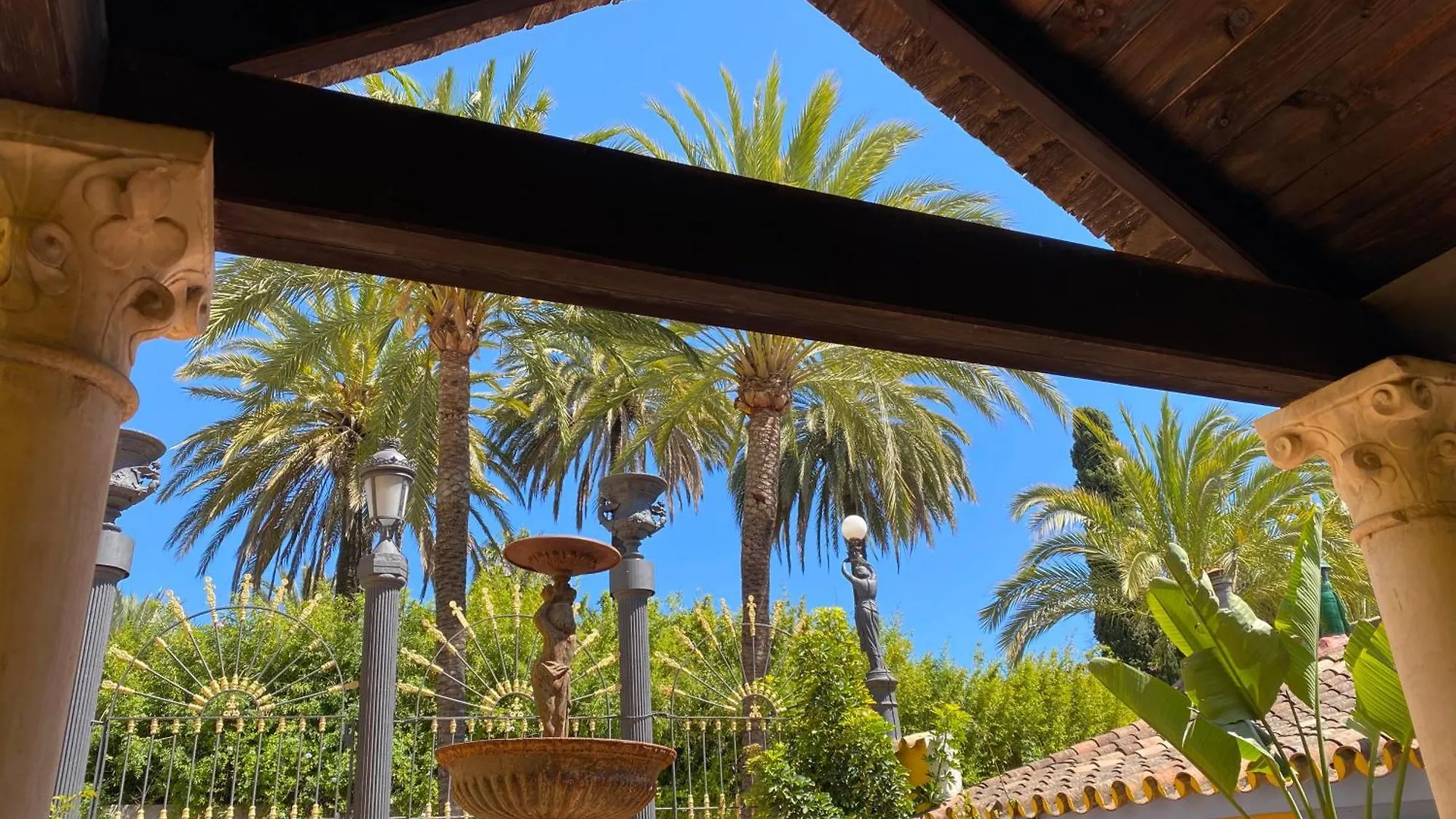 Cortijo La Saleta Banus Apartment Marbella 0*,  Spain