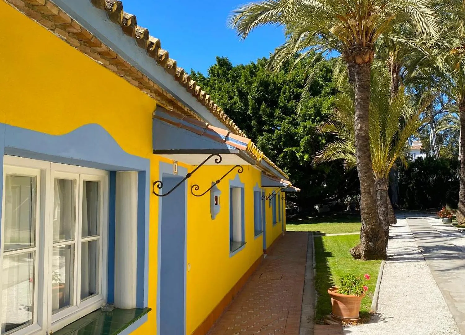 Cortijo La Saleta Banus Apartment Marbella