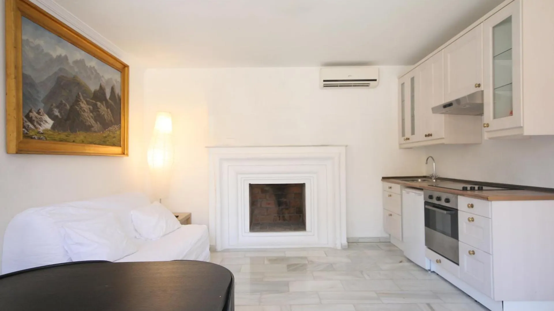 Cortijo La Saleta Banus Apartment Marbella Spain