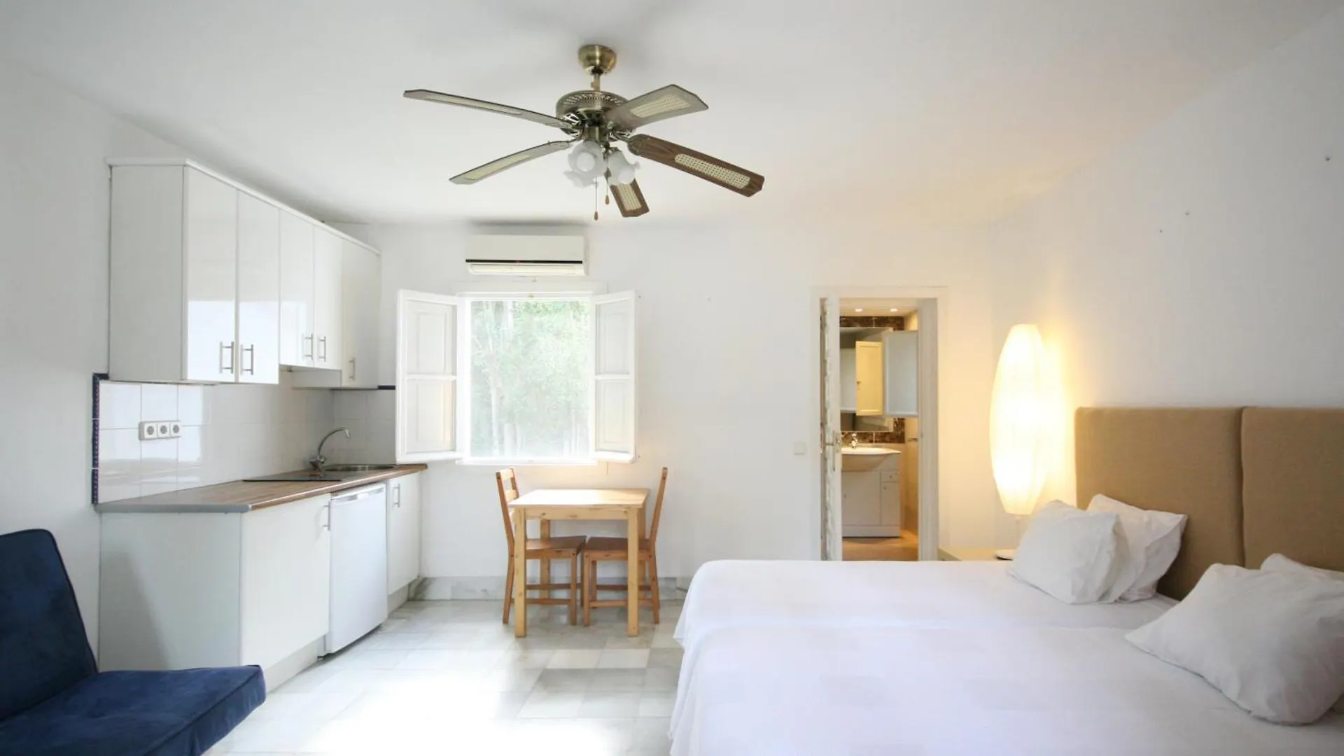 Cortijo La Saleta Banus Apartment Marbella 0*,