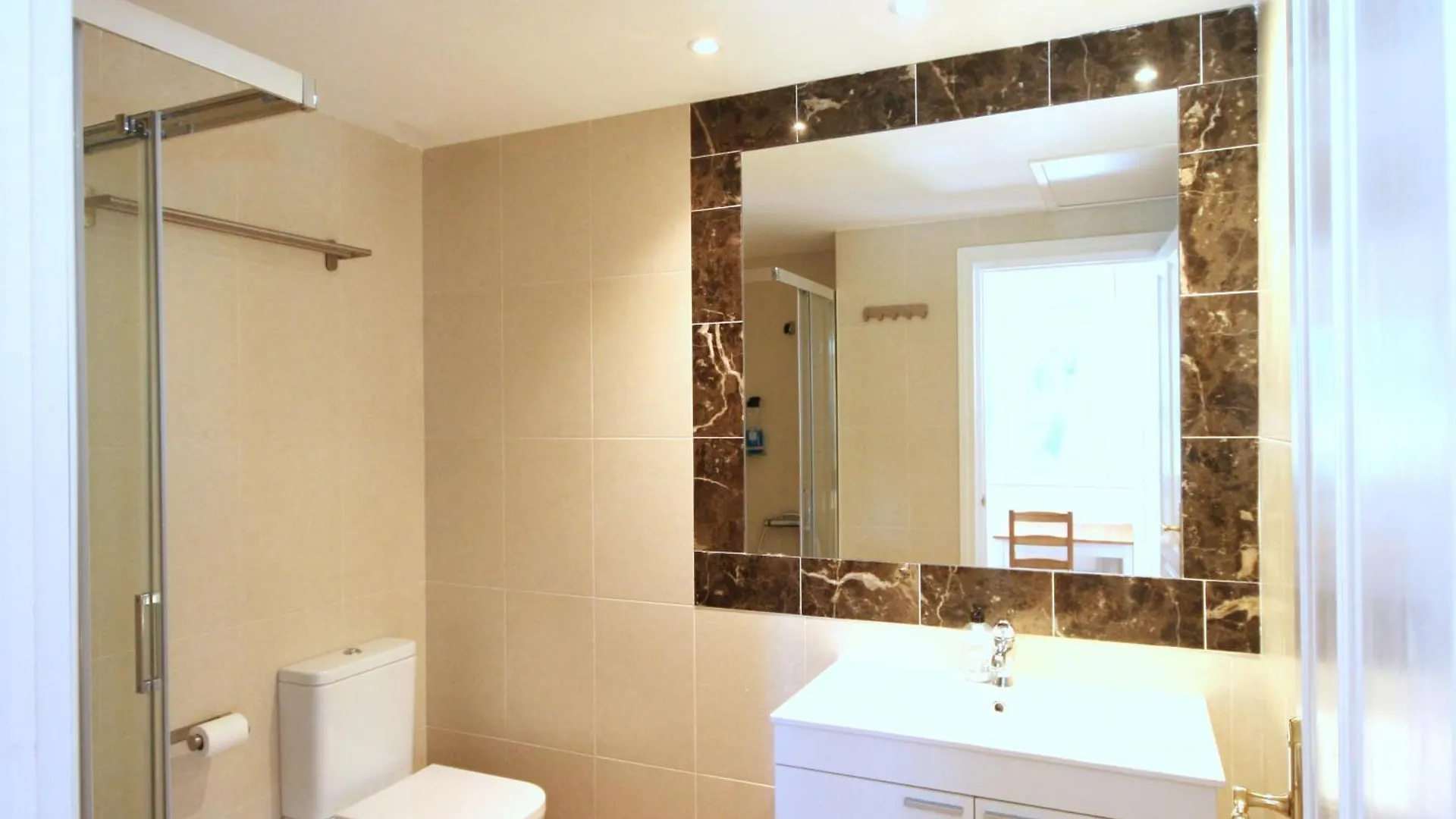 Cortijo La Saleta Banus Apartment Marbella