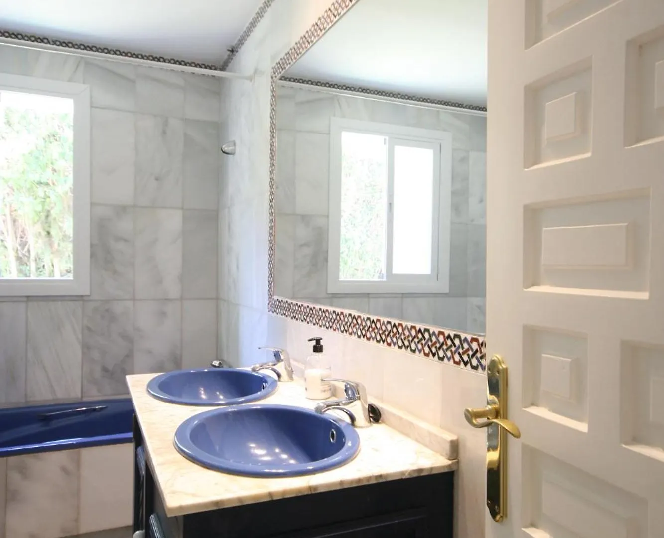 Cortijo La Saleta Banus Apartment Marbella
