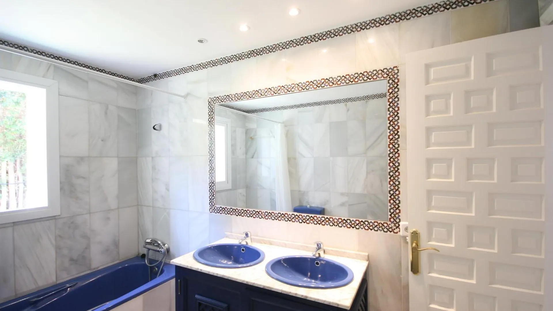 Cortijo La Saleta Banus Apartment Marbella