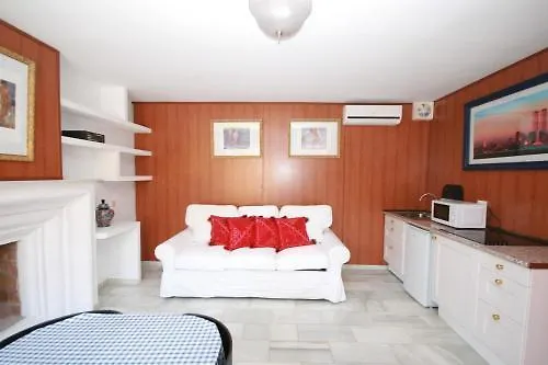 Cortijo La Saleta Banus Apartment Marbella 0*,  Spain