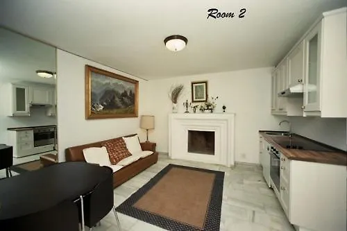 Cortijo La Saleta Banus Apartment Marbella