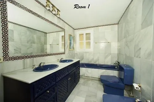 Cortijo La Saleta Banus Apartment Marbella