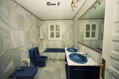 Cortijo La Saleta Banus Apartment Marbella Spain