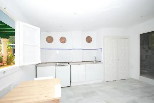 Cortijo La Saleta Banus Apartment Marbella