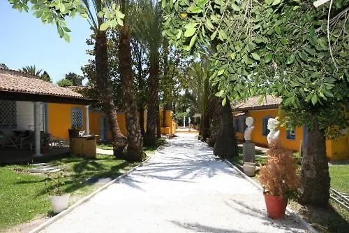 Cortijo La Saleta Banus Apartment Marbella 0*,