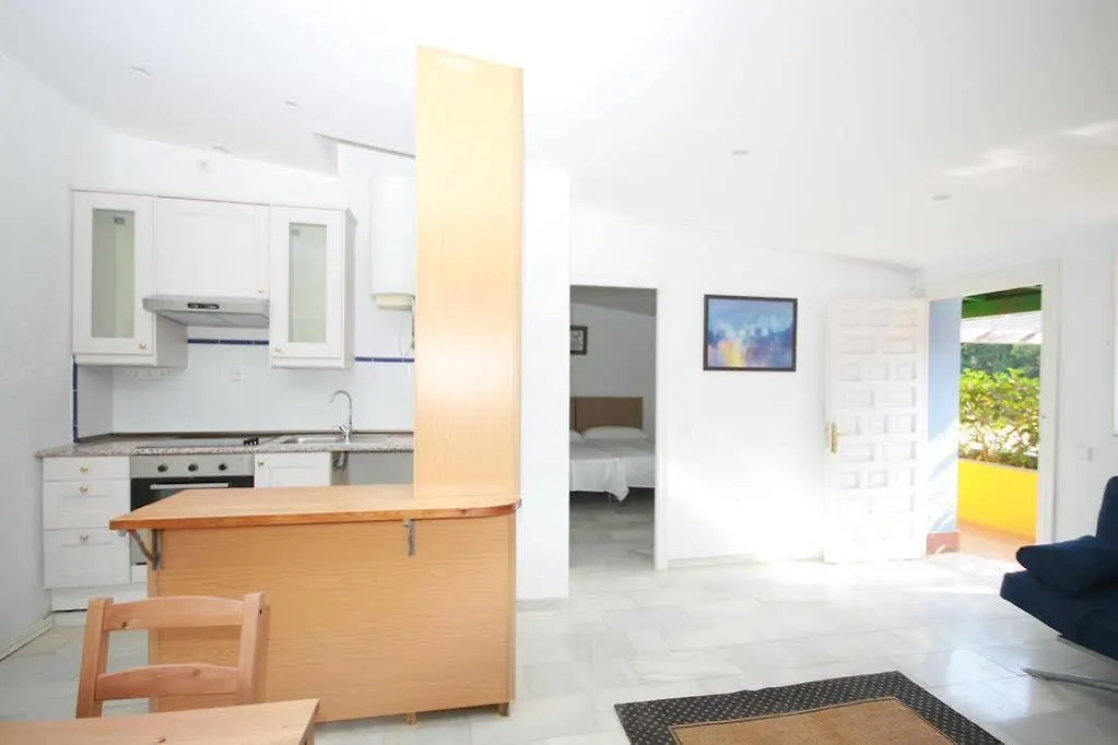 Cortijo La Saleta Banus Apartment Marbella Spain